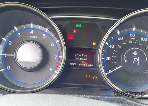 2013 Hyundai Sonata Se from USA, damaged, VIN 5NPEC4AC2DH723757